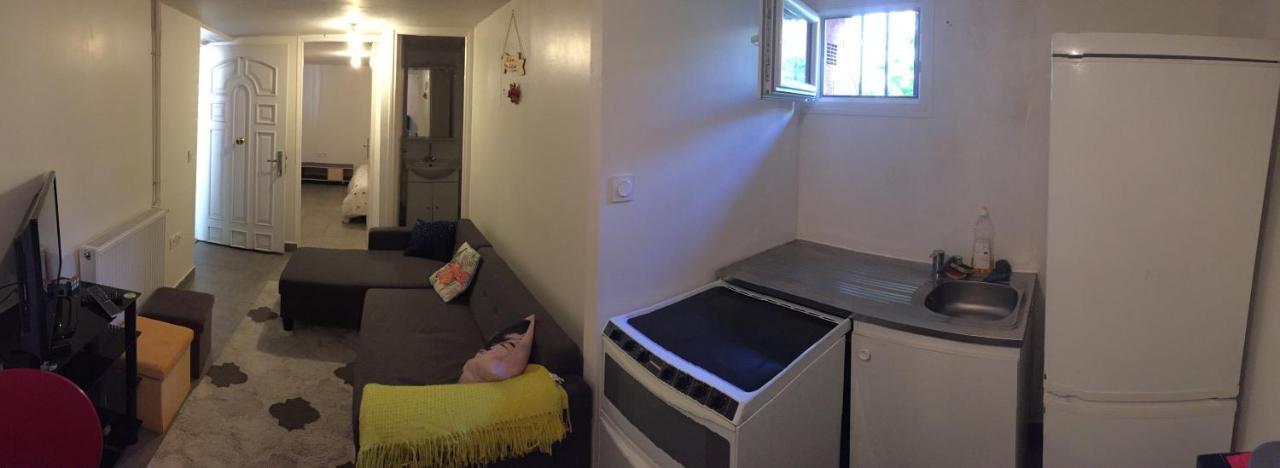 Nid Calme Nord Paris Apartment Пиерфитл-сюр-Сен Екстериор снимка