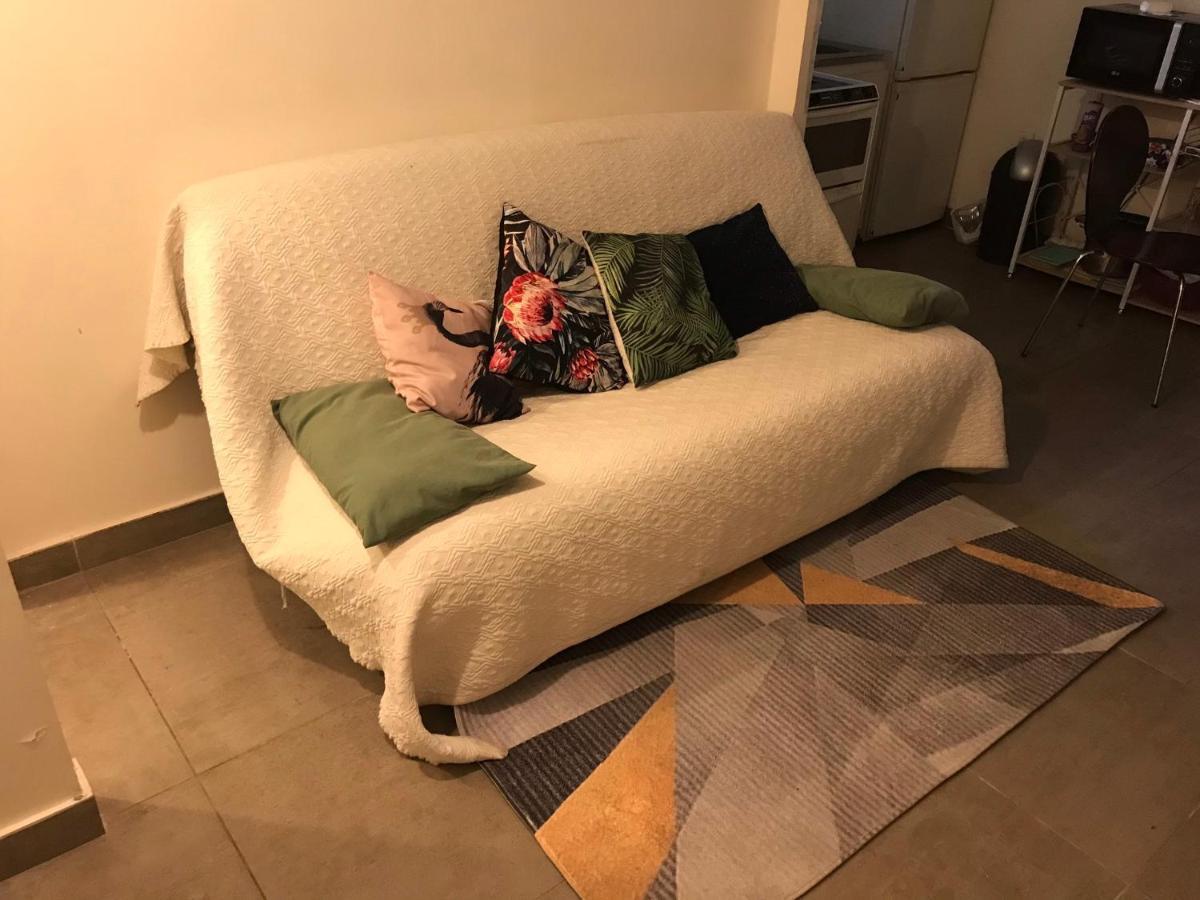 Nid Calme Nord Paris Apartment Пиерфитл-сюр-Сен Екстериор снимка